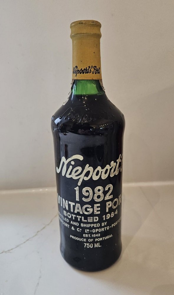 Niepoort, Vintage Port