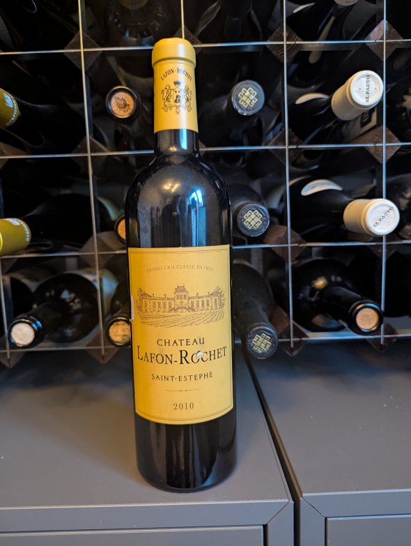 Chateau Lafon-Rochet 4eme Cru Classe, Saint-Estephe