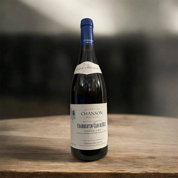 Chanson Pere et Fils, Chambertin-Clos de Beze Grand Cru 2009