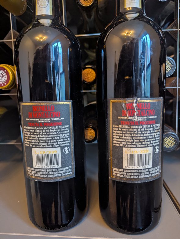 Il Poggione, Brunello di Montalcino