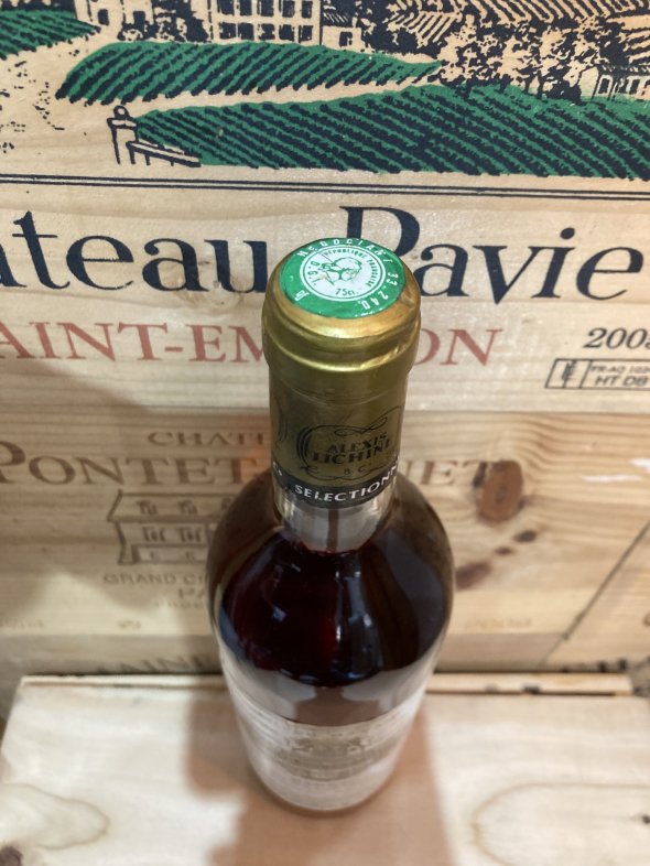 Cuvee Madame, Chateau Coutet, Barsac