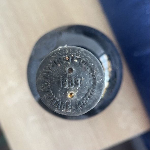 Taylor's, Vintage Port