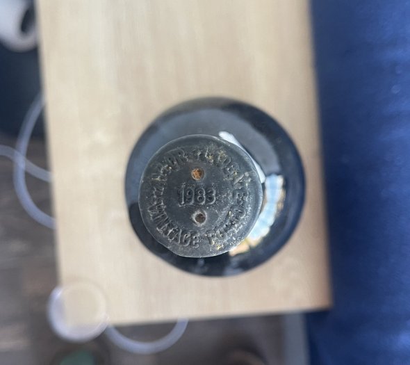 Taylor's, Vintage Port