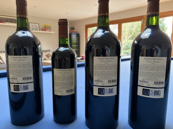 Chateau Beaumont, Haut-Medoc