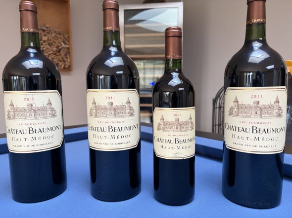 Chateau Beaumont, Haut-Medoc