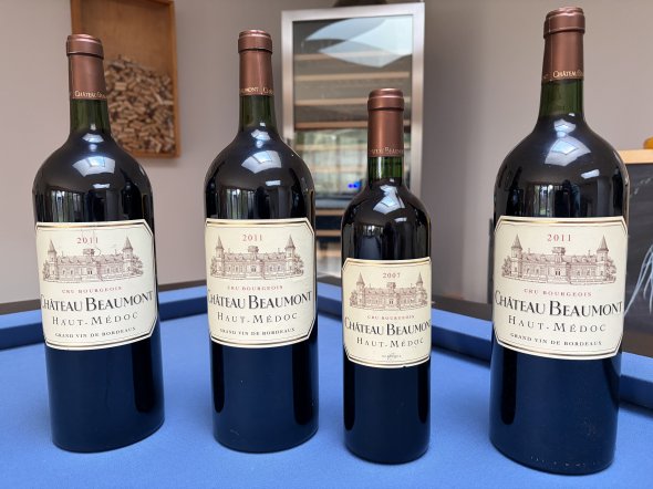 Chateau Beaumont, Haut-Medoc