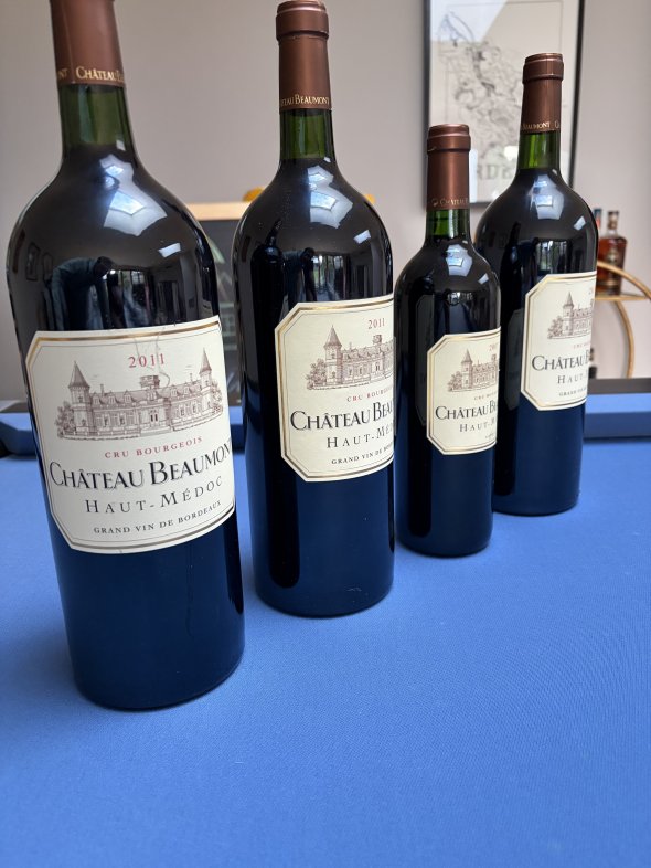 Chateau Beaumont, Haut-Medoc