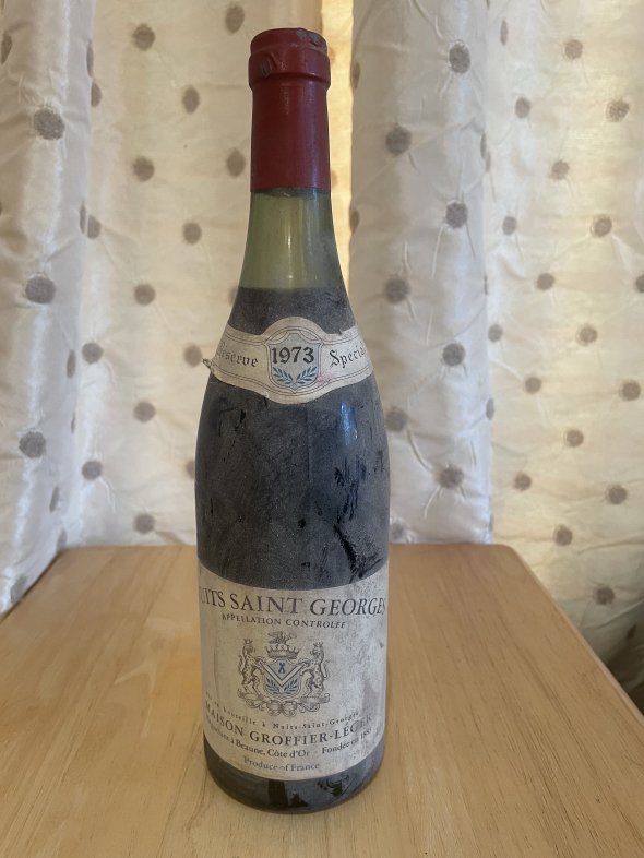 Maison Groffier-Leger