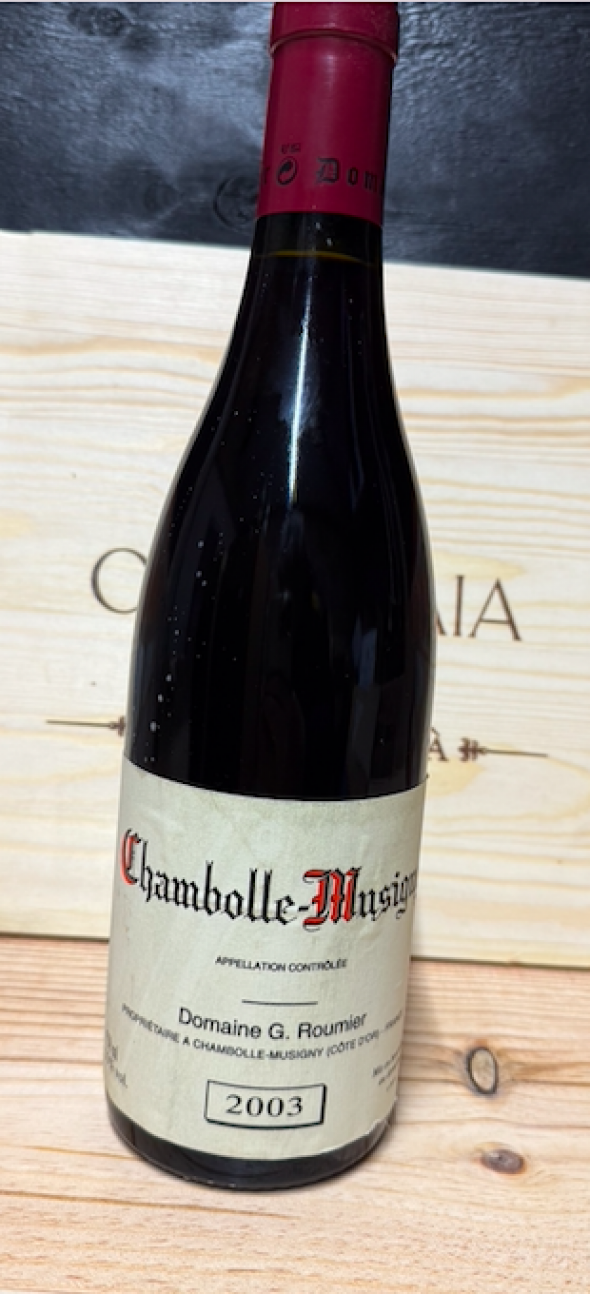 Domaine Georges Roumier, Chambolle-Musigny