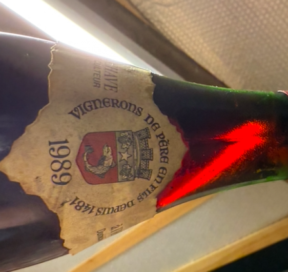 Domaine Jean Louis Chave, Hermitage, Rouge