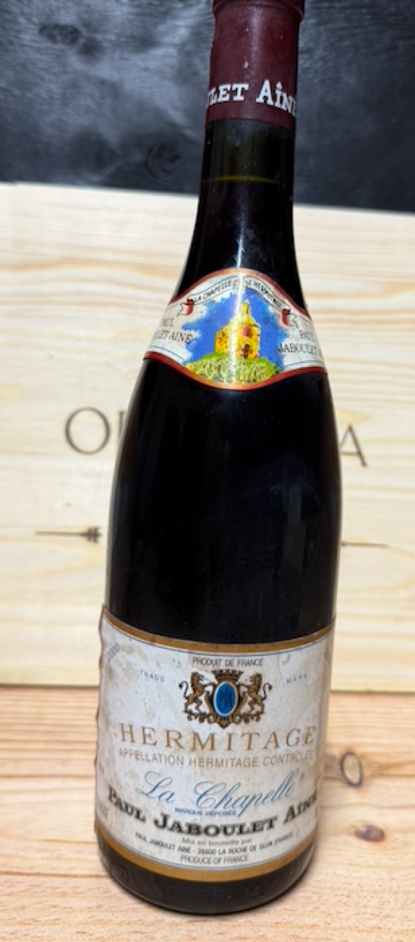 Paul Jaboulet Aine, Hermitage, LaChapelle Rouge