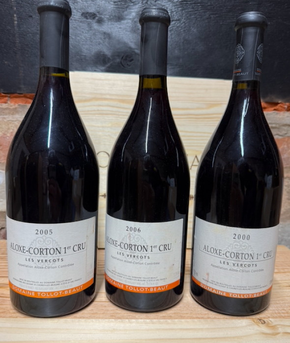 tollot-beaut aloxe corton