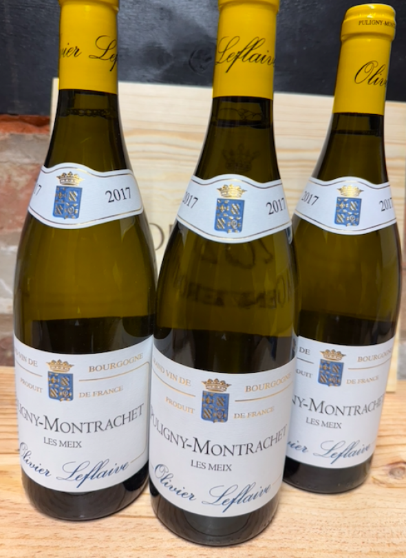 Olivier Leflaive, Puligny-Montrachet, Les Meix