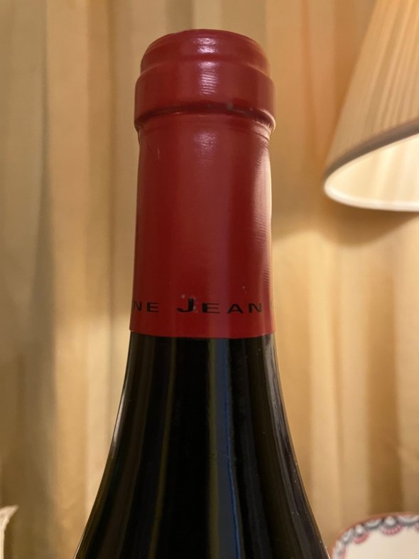 Domaine Jean Grivot, Clos de Vougeot Grand Cru