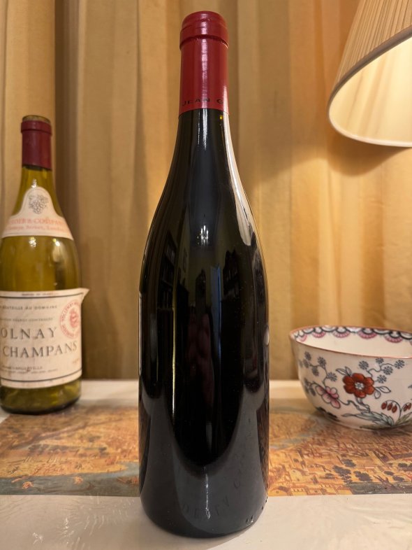 Domaine Jean Grivot, Vosne-Romanee Premier Cru, Les Rouges