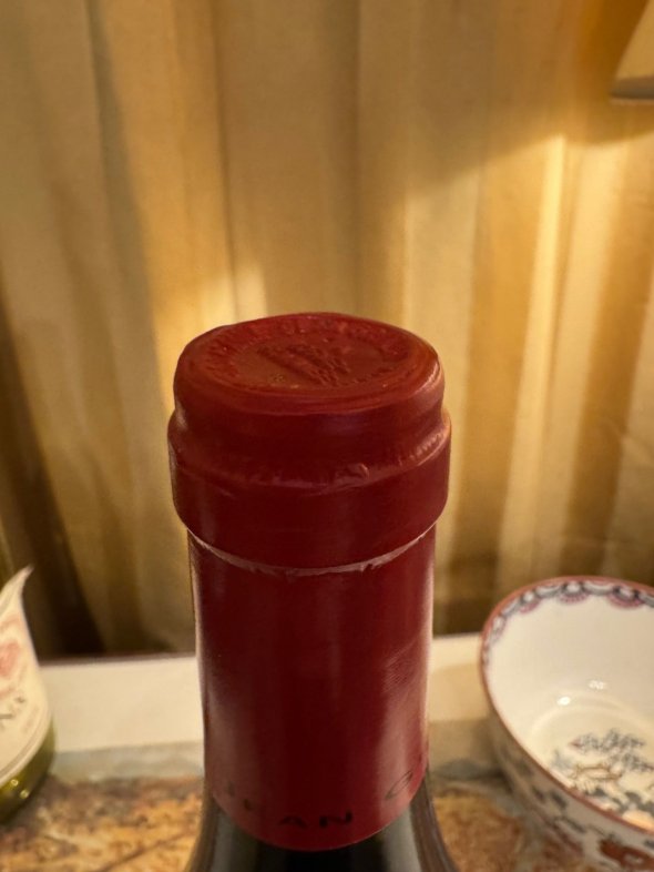 Domaine Jean Grivot, Vosne-Romanee Premier Cru, Les Rouges