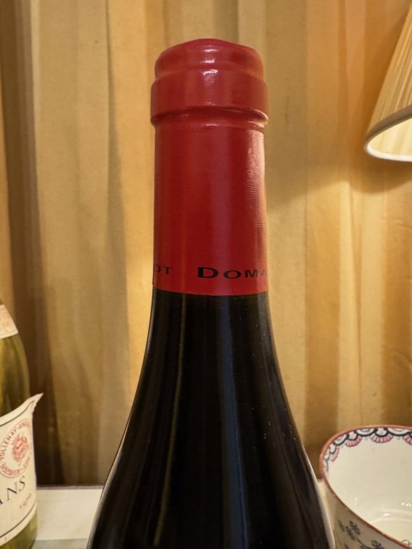 Domaine Jean Grivot, Vosne-Romanee Premier Cru, Les Rouges