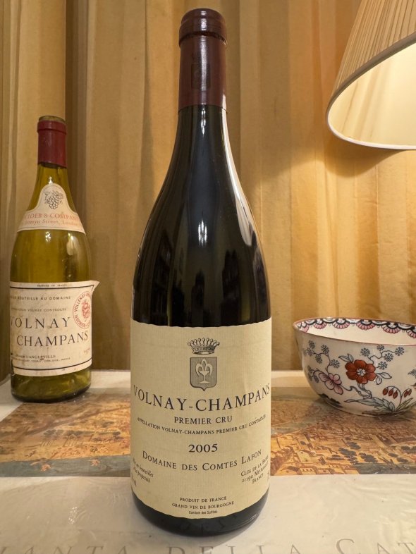 Domaine des Comtes Lafon, Volnay Premier Cru, Champans