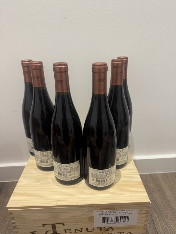 Delas, Cotes du Rhone, Esprit