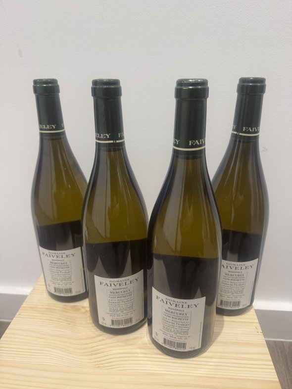 Domaine Faiveley, Mercurey, Clos Rochette