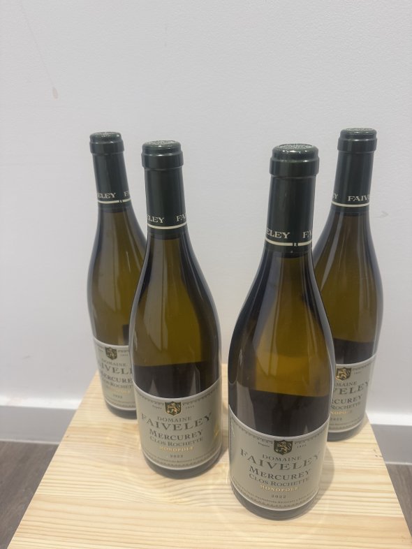 Domaine Faiveley, Mercurey, Clos Rochette