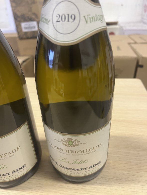 Paul Jaboulet Crozes-Hermitage , Les Jalets Blanc