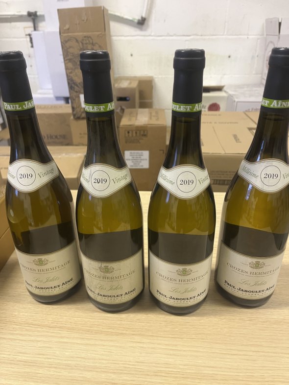 Paul Jaboulet Crozes-Hermitage , Les Jalets Blanc