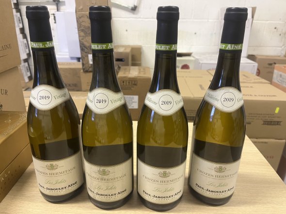 Paul Jaboulet Crozes-Hermitage , Les Jalets Blanc