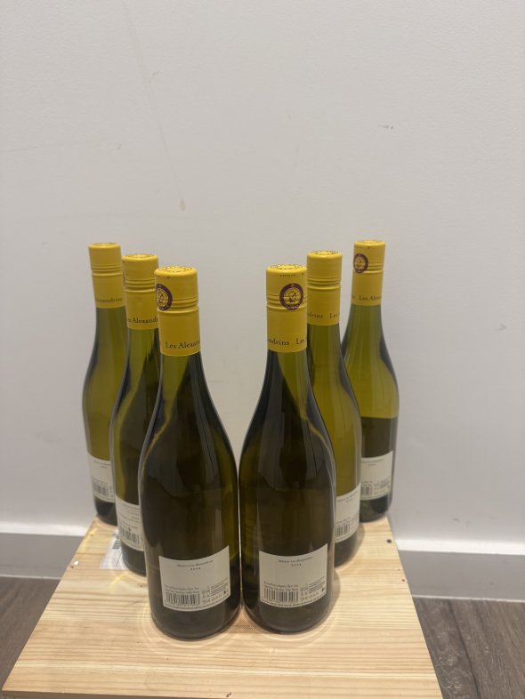 Maison Les Alexandrins, Le Cabanon Viognier, VdF