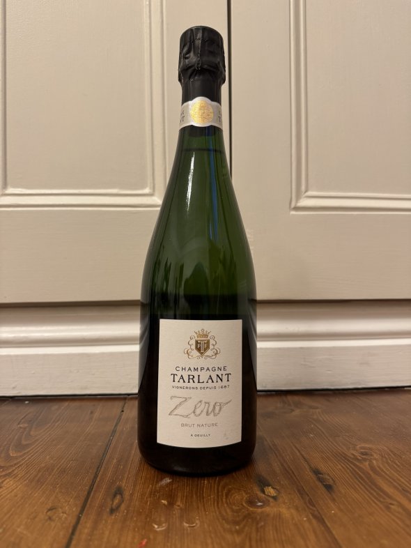 Tarlant, Brut Nature Zero