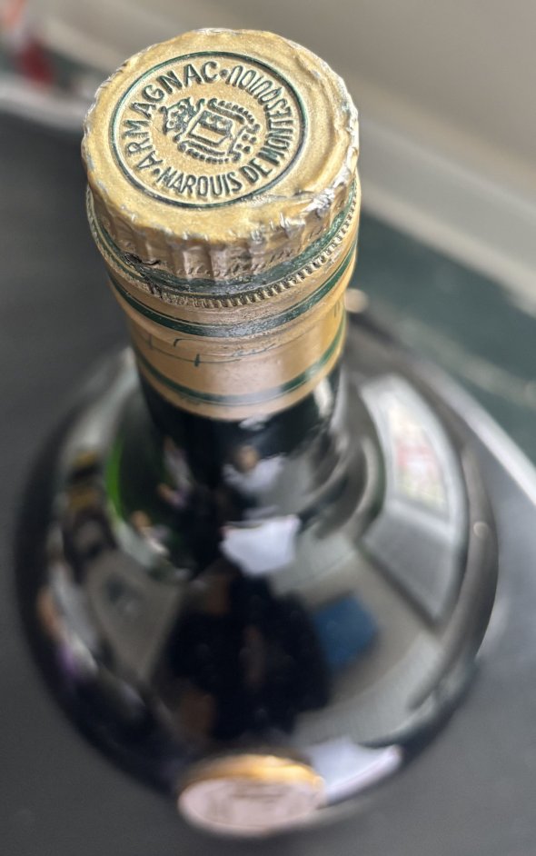 Marquis de Montesquiou, XO, Armagnac 250cl