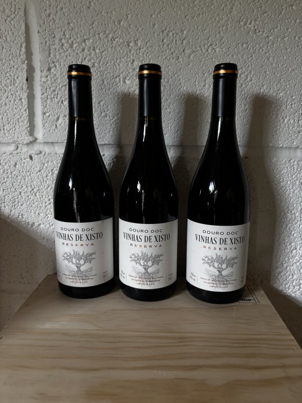 Ravasqueria, Vinhas de Xisto Reserva, Douro