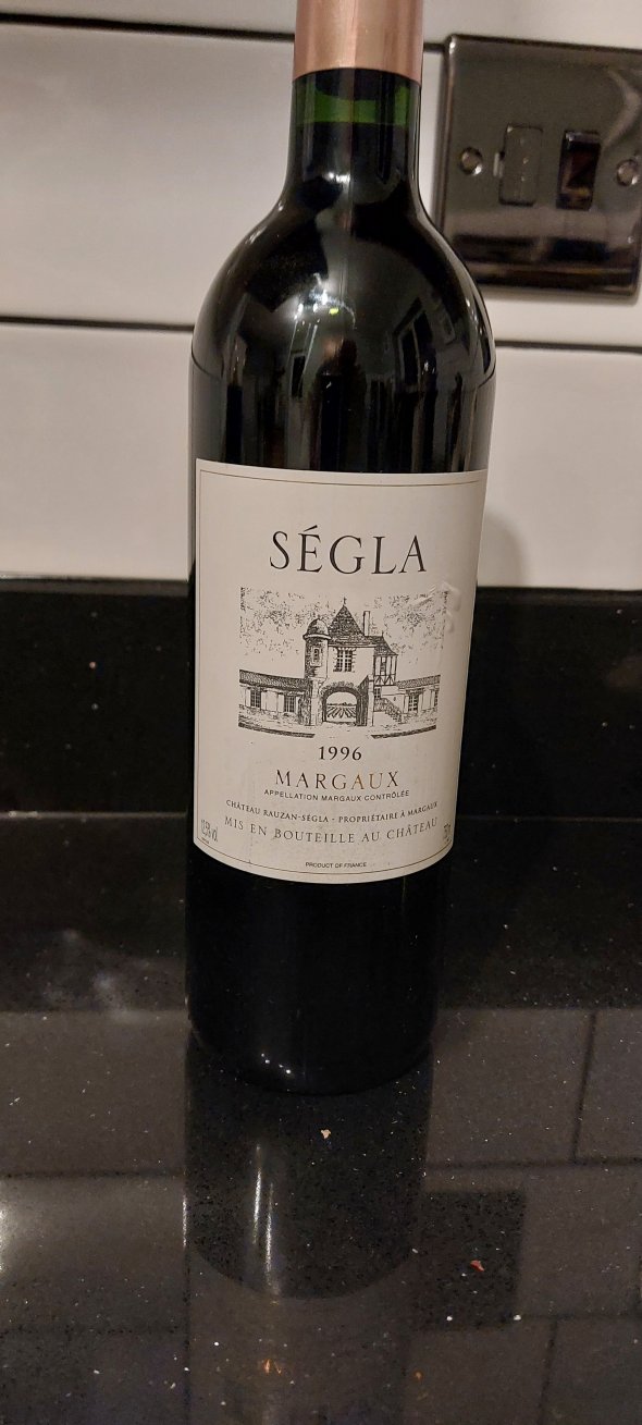 Segla, Margaux
