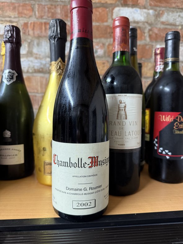 Domaine Georges Roumier, Chambolle-Musigny