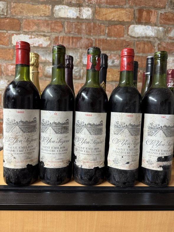 Chateau Yon-Figeac Grand Cru Classe, Saint-Emilion Grand Cru
