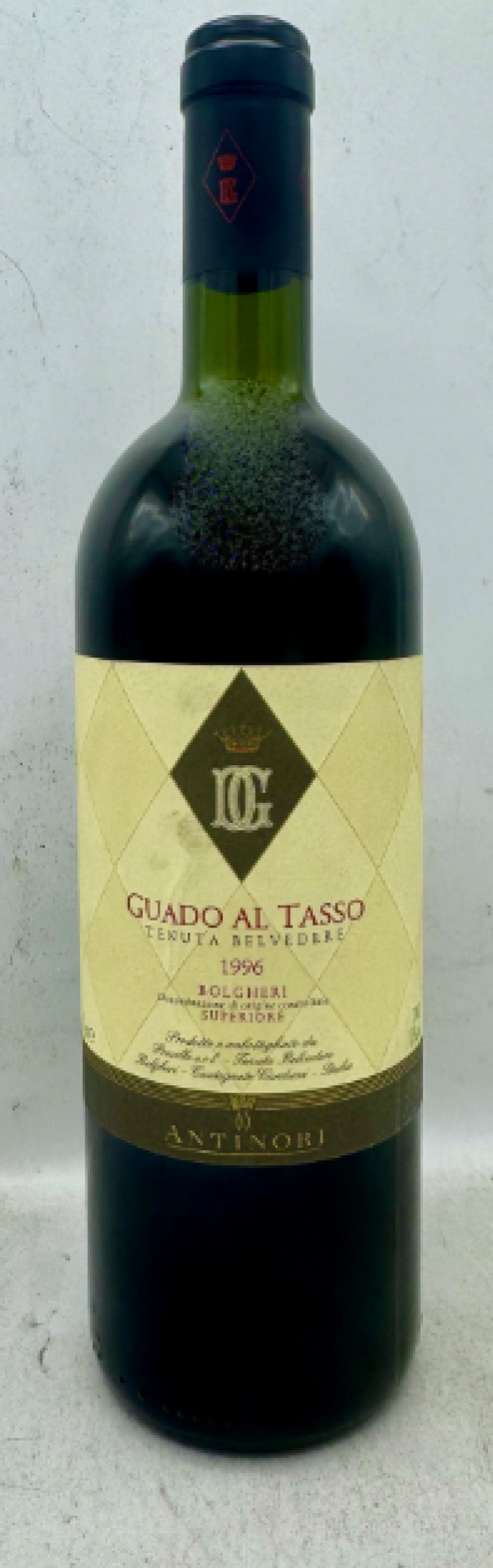 Guado Al Tasso, Bolgheri