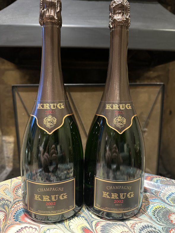 Krug, Vintage Brut