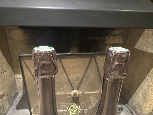 Krug, Vintage Brut