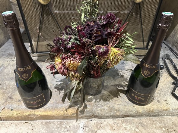 Krug, Vintage Brut