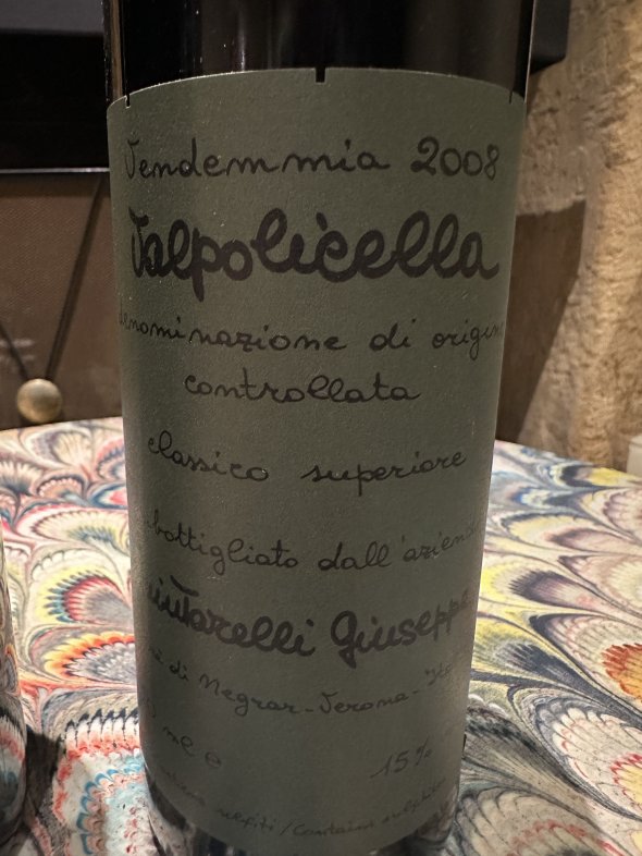 Quintarelli Giuseppe, Valpolicella, Classico Superiore