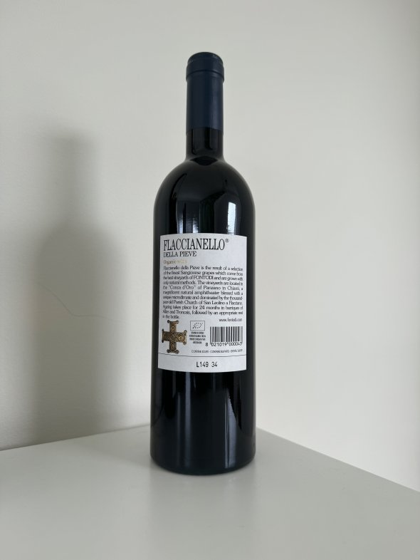 Fontodi, Flaccianello delle Pieve, Colli della Toscana Centrale