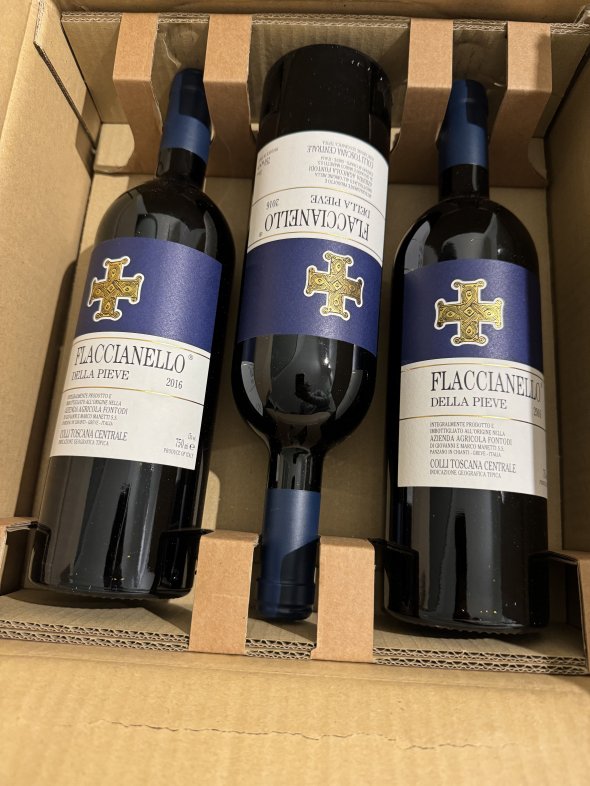 Fontodi, Flaccianello delle Pieve, Colli della Toscana Centrale