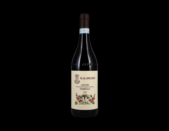 Nebbiolo Langhe, GD Vajra 2018