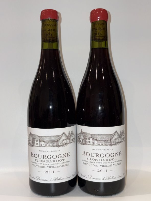 Domaine de Bellene, Bourgogne, Clos Bardot Vieilles Vignes