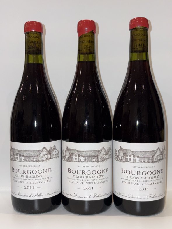 Domaine de Bellene, Bourgogne, Clos Bardot Vieilles Vignes