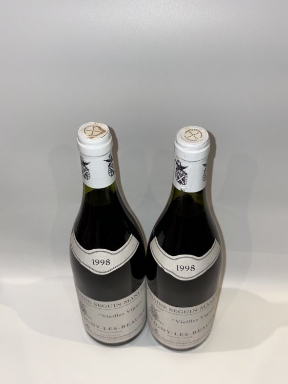 Domaine Seguin-Manuel Savigny-les-Beaune Vieilles Vignes