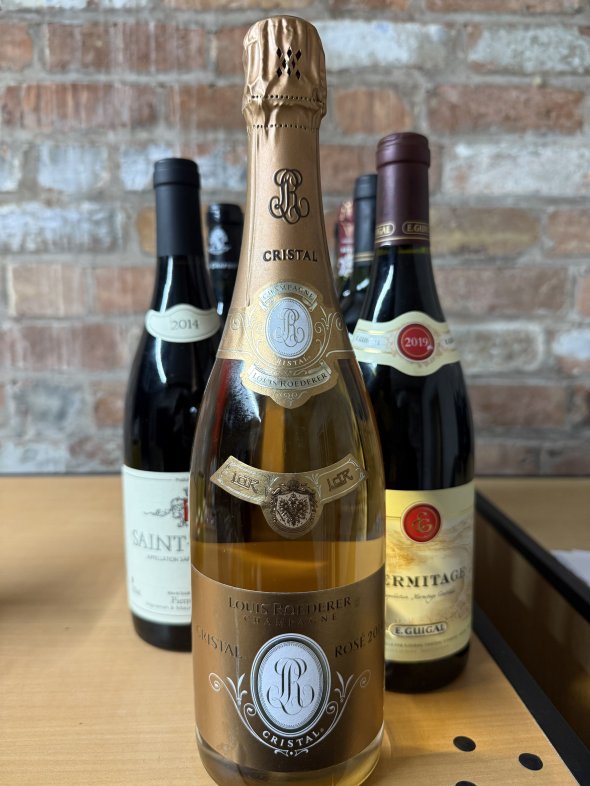 Louis Roederer, Cristal