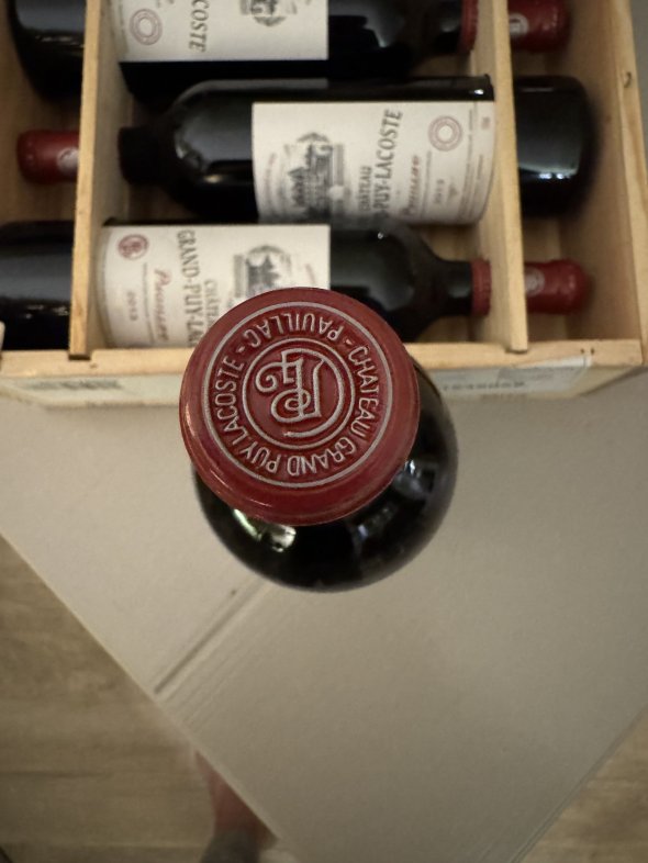 Chateau Grand-Puy-Lacoste 5eme Cru Classe, Pauillac
