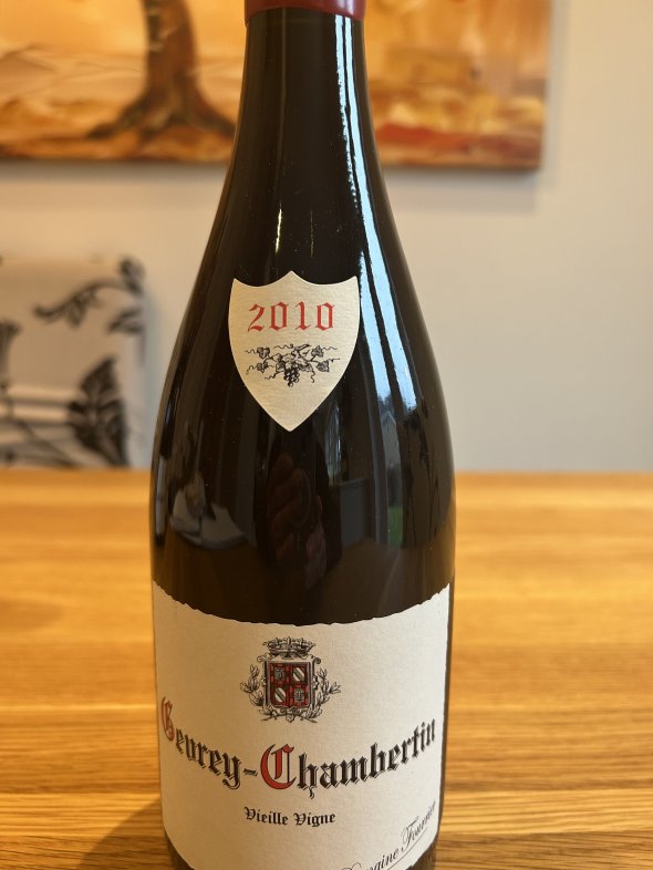 Domaine Fourrier, Gevrey-Chambertin, Vieille Vigne