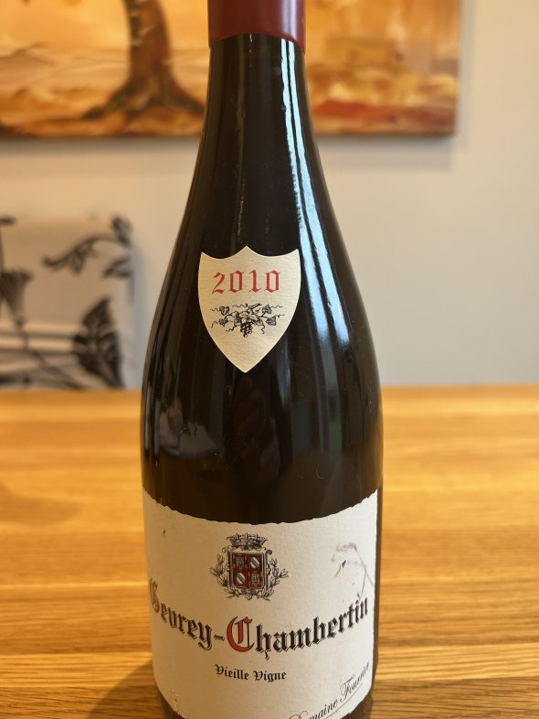 Domaine Fourrier, Gevrey-Chambertin, Vieille Vigne